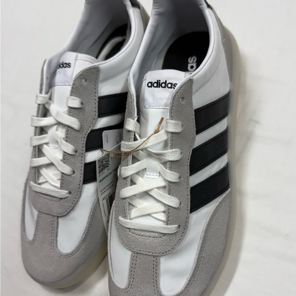 adidas Barreda Decode U Grey White Black JI2315 Men\'s Size 8.5 main image 8